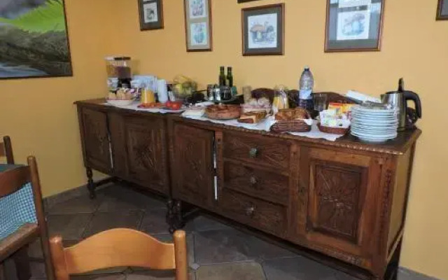 Hotel Rural El Texu