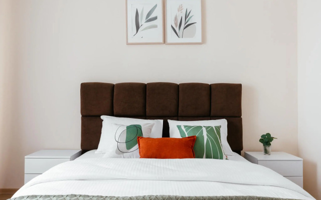 Room Tour (Рум Тур) на улице Линейная