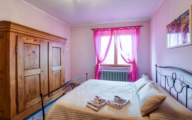 Scenic Retreat in Vesime Hills