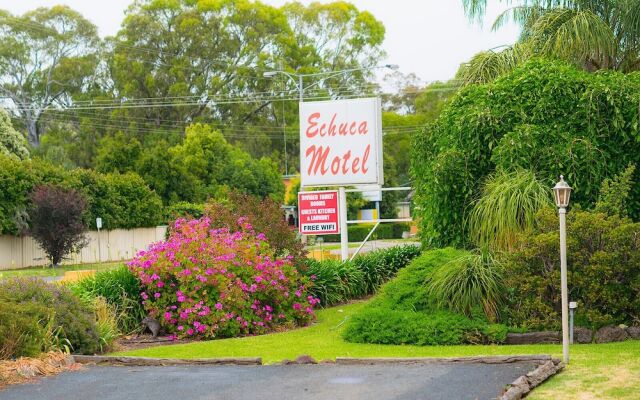 Echuca Motel