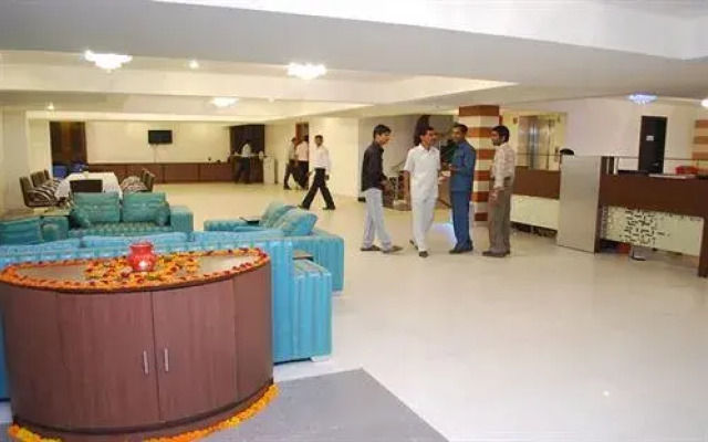 Dwarka Palace