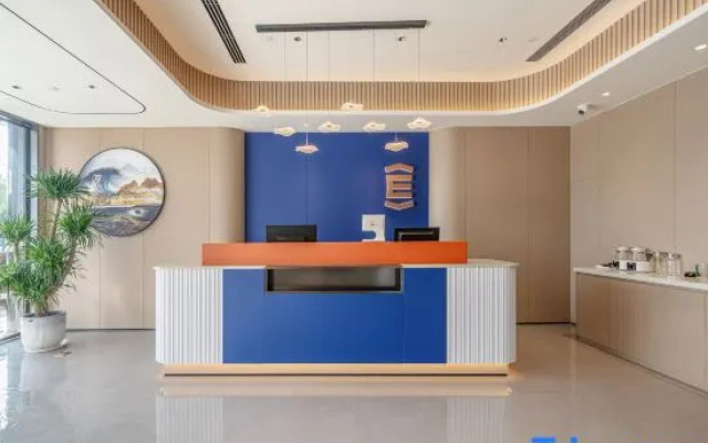 Yilong Anyun Hotel (Shanghai Jiading Yongjing Road Branch)