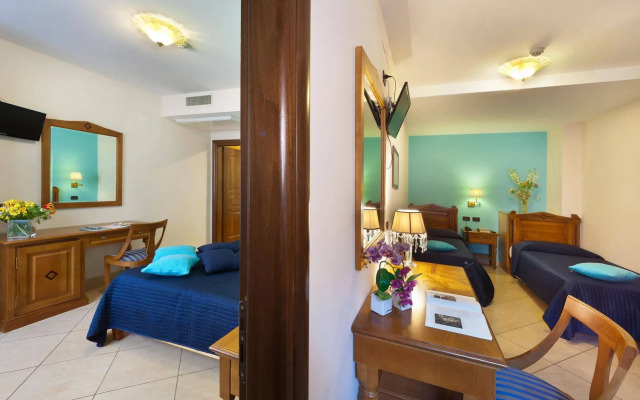 Ulisse Deluxe Hostel