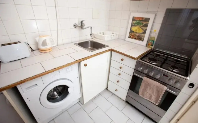 Prague Heartbeat Apartment