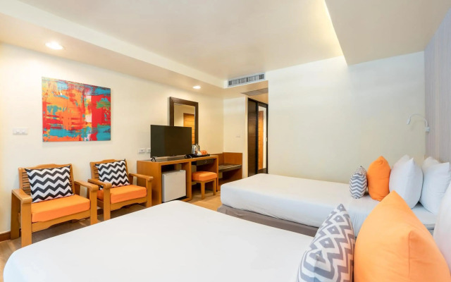 Sunshine Hotel And Residences
