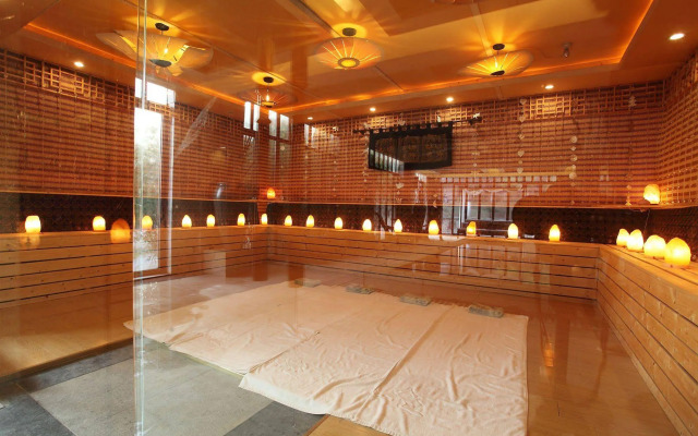 Vogue Bali Yuanshu Hotspring Hotel