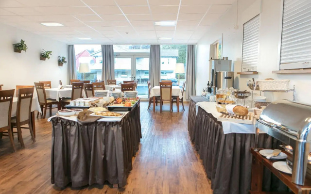 Kinn Hotell Florø