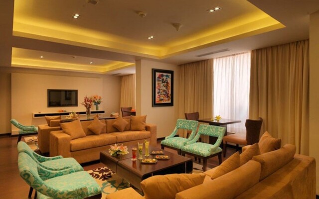 Hotel Royal Orchid Jaipur