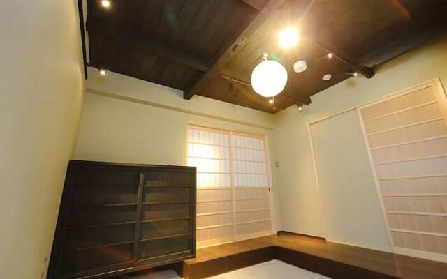 Kyoto Ikken Machiya Satoi Tetsusen Omiya Gojo