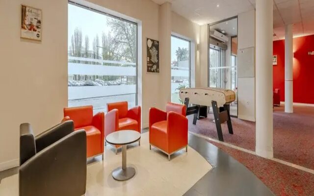 B&B HOTEL Maubeuge Gare