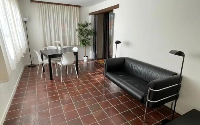 Ascona: Casa Conchiglia