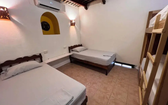 Hostal Patio Nomada