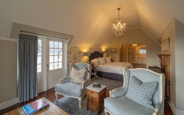 Oxford Healthcare Retreat