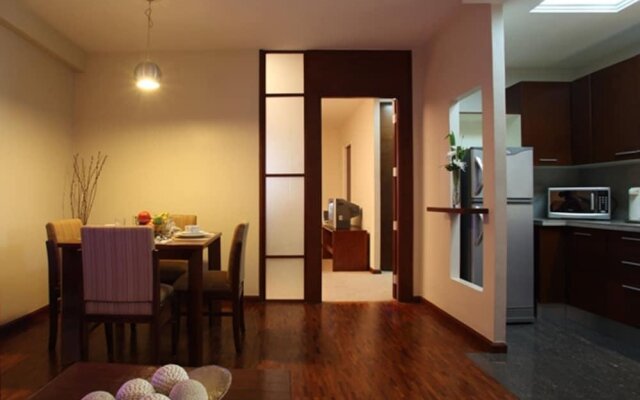 Amorsolo Mansion Apartments And Suites