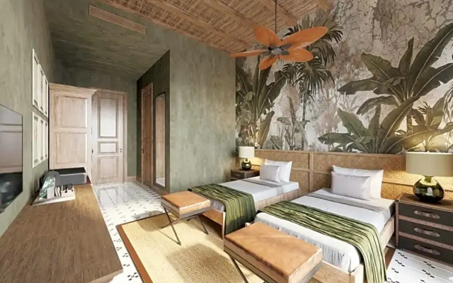 The Remote Hotel