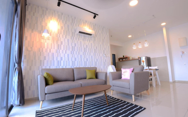 Atlantis Residence@Iconstay Melaka