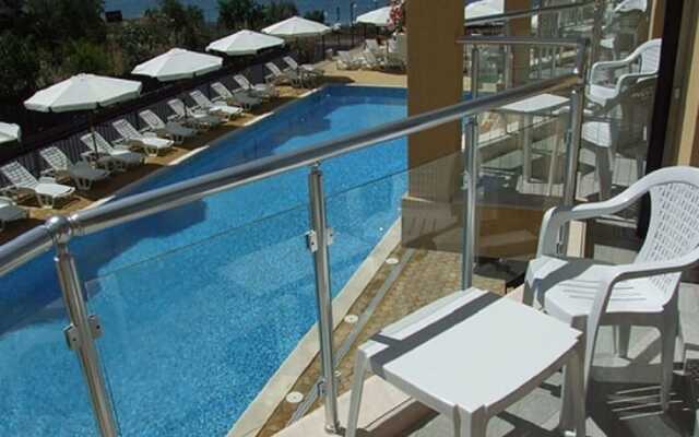 AQUA DOLPHIN BEACH - All inclusive