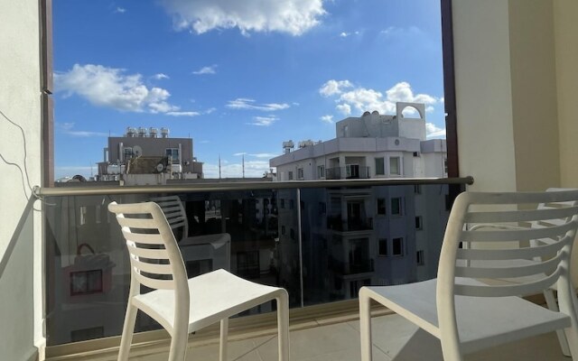 Inviting 2-bed Apartment in Famagusta, Cyprus