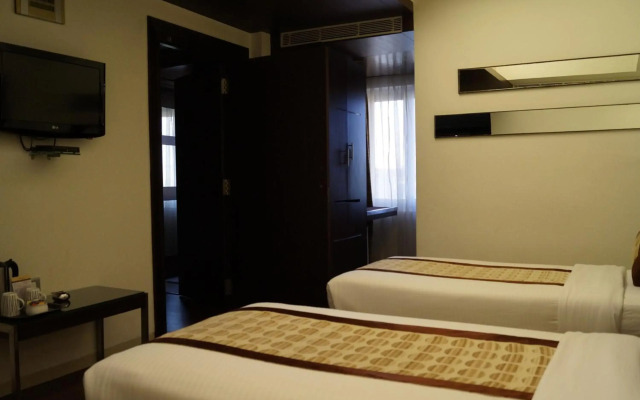 The President Hotel