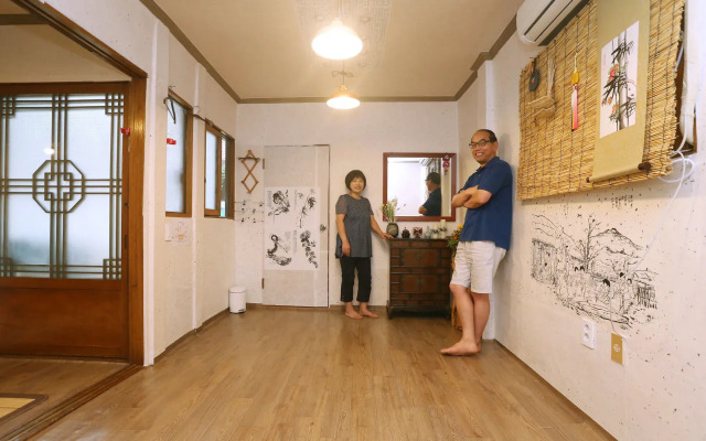 PungGyeong, Korea Traditional House