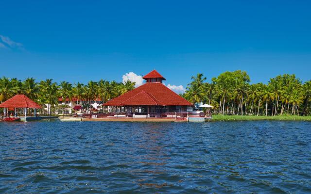 Estuary Sarovar Premiere , Poovar Island