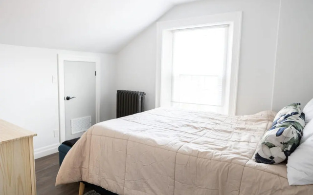 Modern Apt Neardowntown Ideal for Long Stays - U3