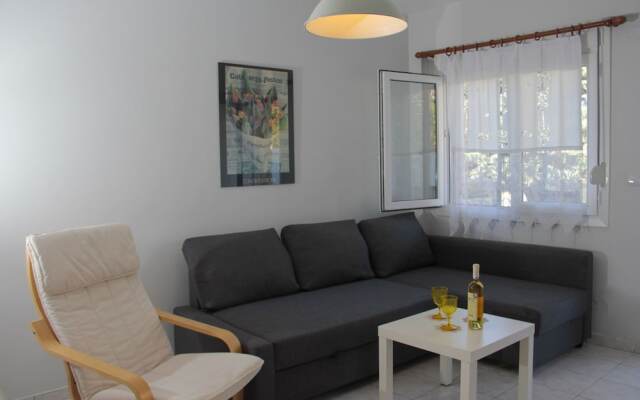 Siviri Deluxe Apartment