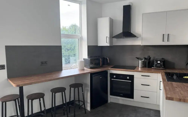 Modern City Apartment in Manchester