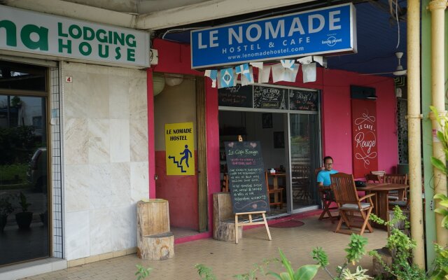 Le Nomade Hostel & Cafe