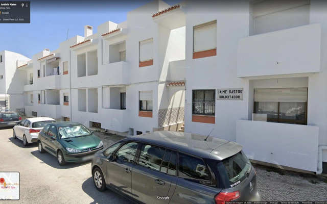 T1 Albufeira city centre