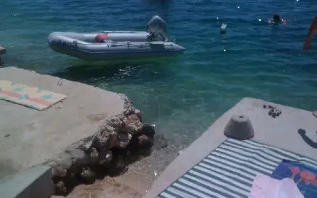 Apartment sun is shining