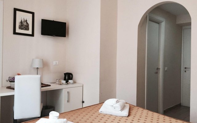 Four Rivers Suites in Rome