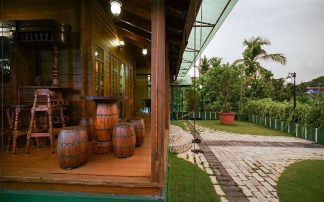 OYO 14514 Home Woodhive 2BHK Villa