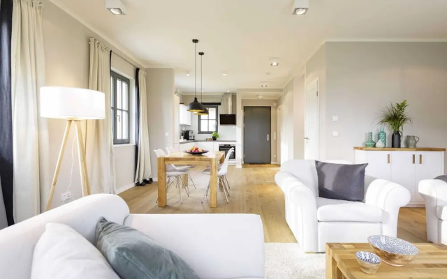 Reetdachhaus in Dranske