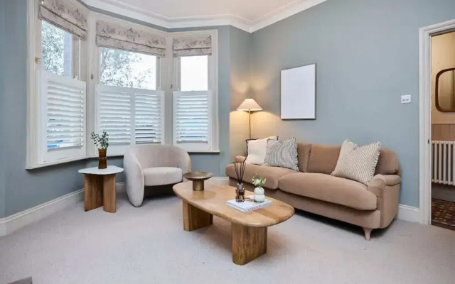 The Harlesden Haven - Stunning 4bdr With Garden