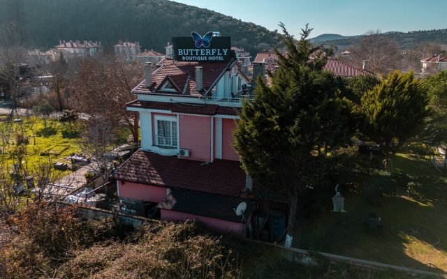 Butterfly Boutique Hotel Ağva