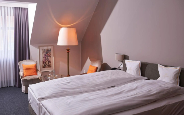 Romantik-Hotel und Restaurant „Goldener Karpfen“