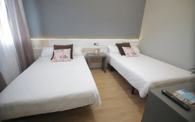 Hotel Alda Estación Vigo