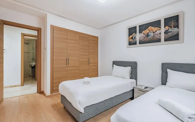 Migdal Gueliz Apart Hôtel, by résidence Hamza