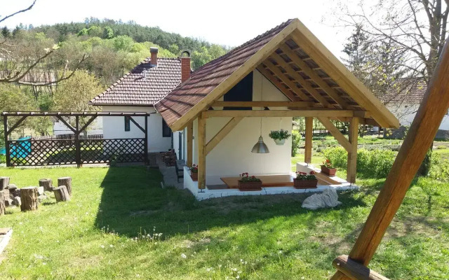 Orgona Ház