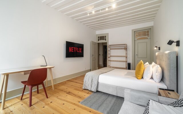 Lisbon's Heartbeat Your Premier Address