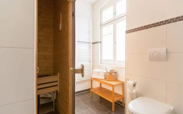 Villa Charlottes Höh App 8