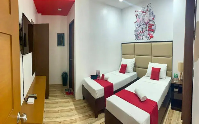 OYO 869 Jnv Dream Hotel