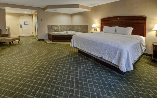 Hampton Inn Cambridge