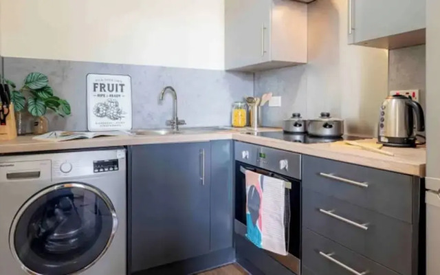 Fletcher House in Manchester