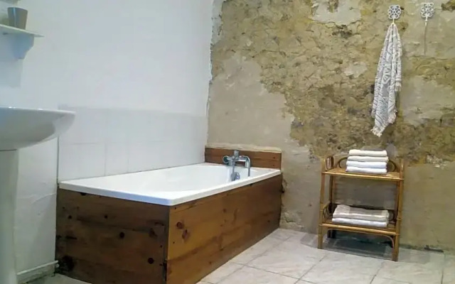 Les chambres de la grange