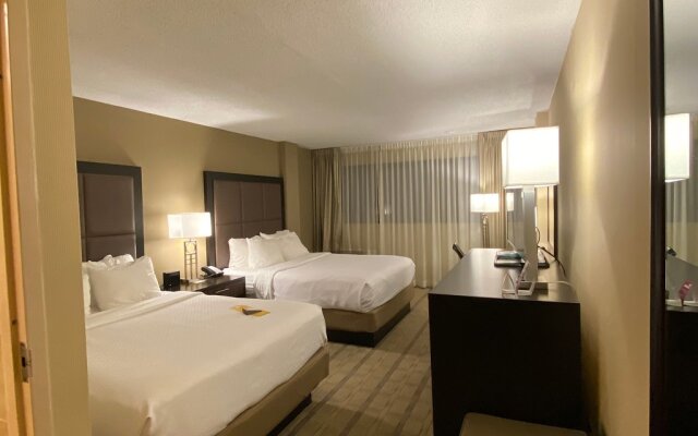 Crowne Plaza Hotel Knoxville Downtown University, an IHG Hotel