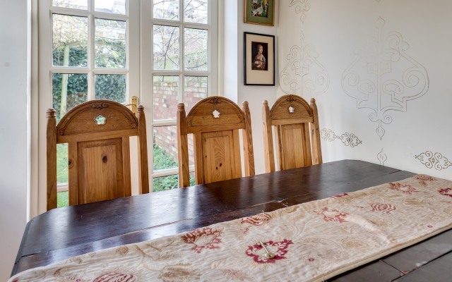 3-bed Cosy Bookbinder House in Jericho Oxford