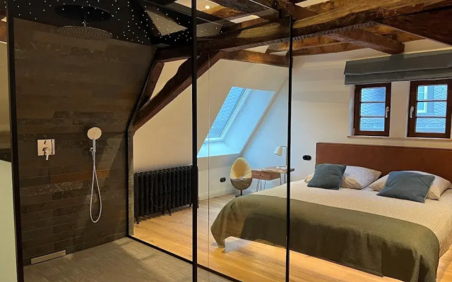 Landgasthof zur Burg Grenzau Hotel