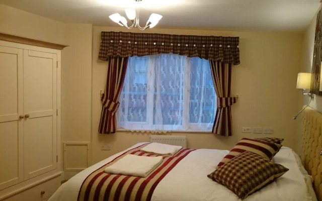 New Street Apartment